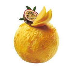 205864C Passion Fruit & Mango Sorbet (Movenpick)