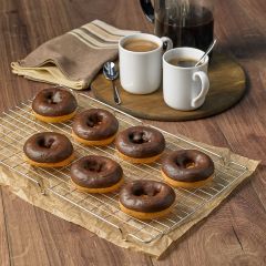 201938C Choc Iced Doughnuts (Kitchen Range)
