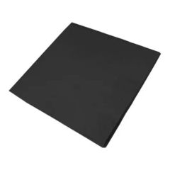 Black Napkins 40cm 3ply (Swantex)
