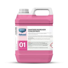 308955S Reload Sanitiser Degreaser Concentrate (No.1)