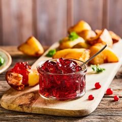 Redcurrant Jelly (Chefs Selections)