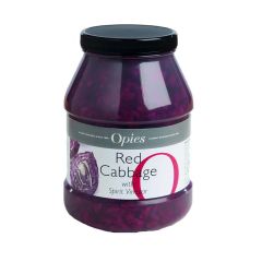 304332C Red Cabbage (Opies)