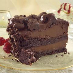 205883S Chocolate Lovin' Spoon Cake (Sweet Street)