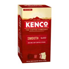 307630C Kenco Smooth Coffee Sticks