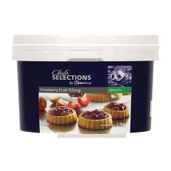 300863C Strawberry Pie Filling (Chefs' Selections)