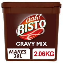 300889C Bisto Complete Gravy Mix