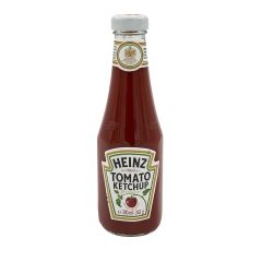 301045C Tomato Ketchup (glass bottle) (Heinz)