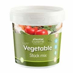 309477C Light Vegetable Stock Mix (Essential Cuisine)