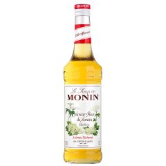 308394C Elderflower Syrup (Monin)