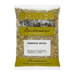 308967C Pumpkin Seeds (Buchanans)