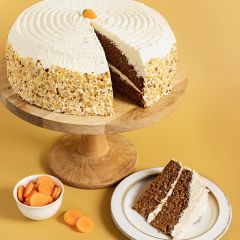 203491C Carrot Cake (Classic Desserts)