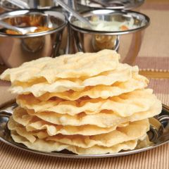 308789C Poppadums (Golden Palace)