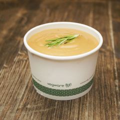 309318S Soup Container 12oz (Vegware)