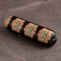 1000234 Smoked Black Pudding 1kg Stick