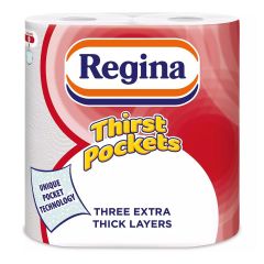 Kitchen Towels (Regina Thirst Pocket)