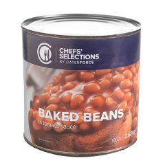302366C Baked Beans (Chefs Selections)