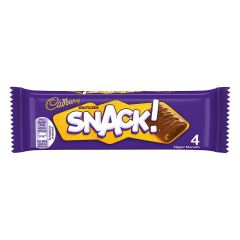 300365C Snack Shortcake Biscuits (Cadbury)