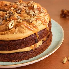 206400C Sticky Toffee Pudding Cake (Classic Desserts)