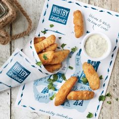 202728C Battered Cod Goujons (Paramount)
