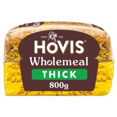 302044C Thick Sliced Wholemeal Bread (Roberts)