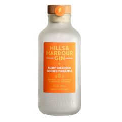 400744S Hills & Harbour Burnt Orange & Smoked Pineapple Cocktail