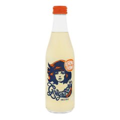 Gingerella Ginger Ale (Karma Drinks)