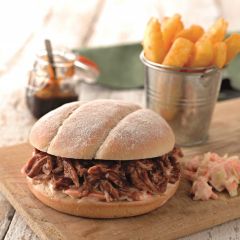 205599C Premium Floured Bap (Kara)