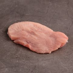 1000296 Fresh Turkey Breast Steaks/Escalopes