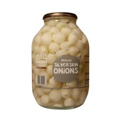 Pickled Silverskin Onions (Drivers)