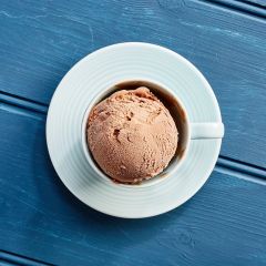 206198C Vegan Belgian Chocolate Ice Cream (Handmade Ice Cream)