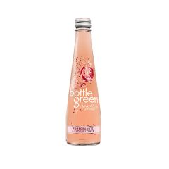 306818C Pomegranate & Elderflower Presse (Bottlegreen)