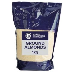 308114S Ground Almonds (Buchanans)