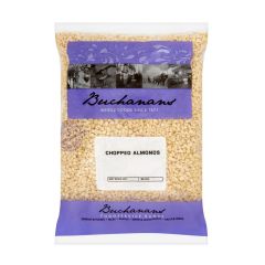 308116C Chopped Almonds (Buchanans)