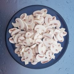 500443C Prepared Sliced Mushrooms (pre-order)