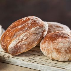 205357C Round Ciabatta (Speciality Breads)