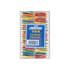 303619S Cocktail Parasols