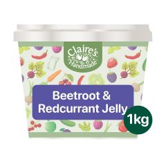 Beetroot & Redcurrant Jelly (Claire's Handmade)