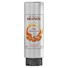 309198S Salted Caramel Gourmet Sauce (Monin)