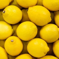 500059C Lemons (fresh)