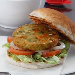 200282C Vegetable Burger (Fribo)