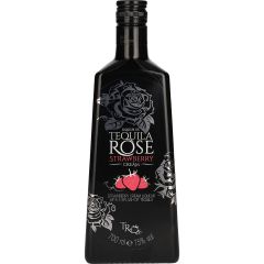 Tequila Rose Strawberry Cream Liqueur