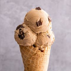 205435C Cappuccino Ice Cream (English Lakes) Napoli