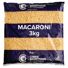 305727S Macaroni (Chefs Selections)
