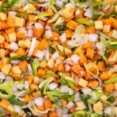 500326C Prepared Casserole Vegetables (pre-order)