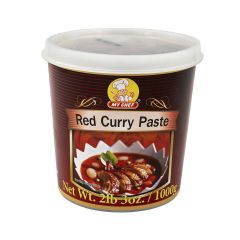 306472S Thai Red Curry Paste (My Chef)