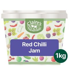 308497C Red Chilli Jam (Claire's Handmade)