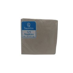 309952C Kraft Napkin 40cm 3ply