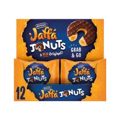 Jaffa Jonuts (McVitie's)