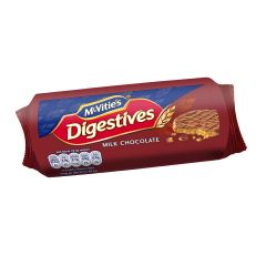308808C Milk Chocolate Digestive Biscuits (McVitie's)