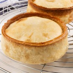 Baked Scotch Pies (Swords)